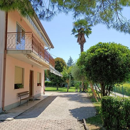 Oliva'S House Appartamento Con Giardino Palazzolo dello Stella Ngoại thất bức ảnh