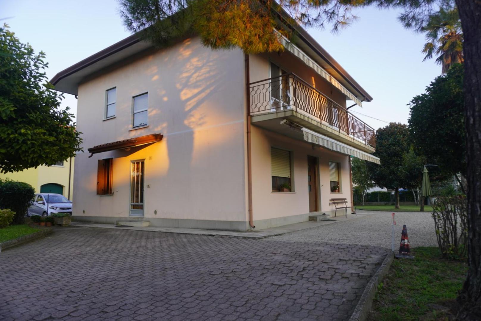 Oliva'S House Appartamento Con Giardino Palazzolo dello Stella Ngoại thất bức ảnh