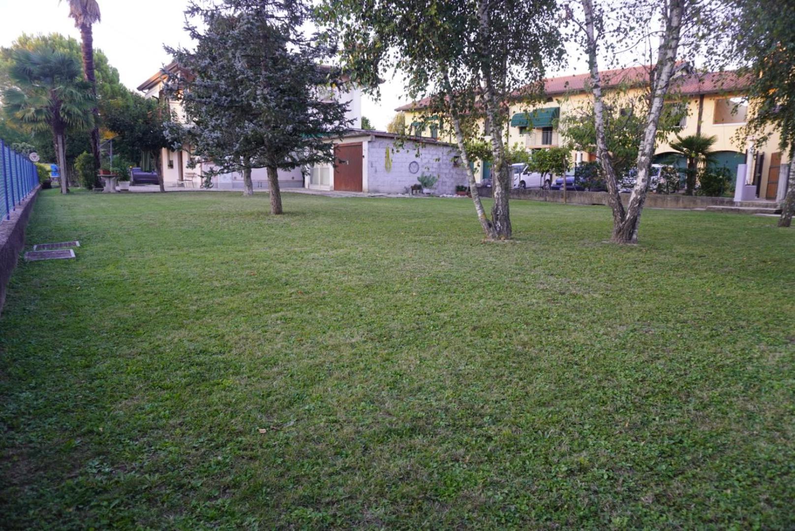 Oliva'S House Appartamento Con Giardino Palazzolo dello Stella Ngoại thất bức ảnh