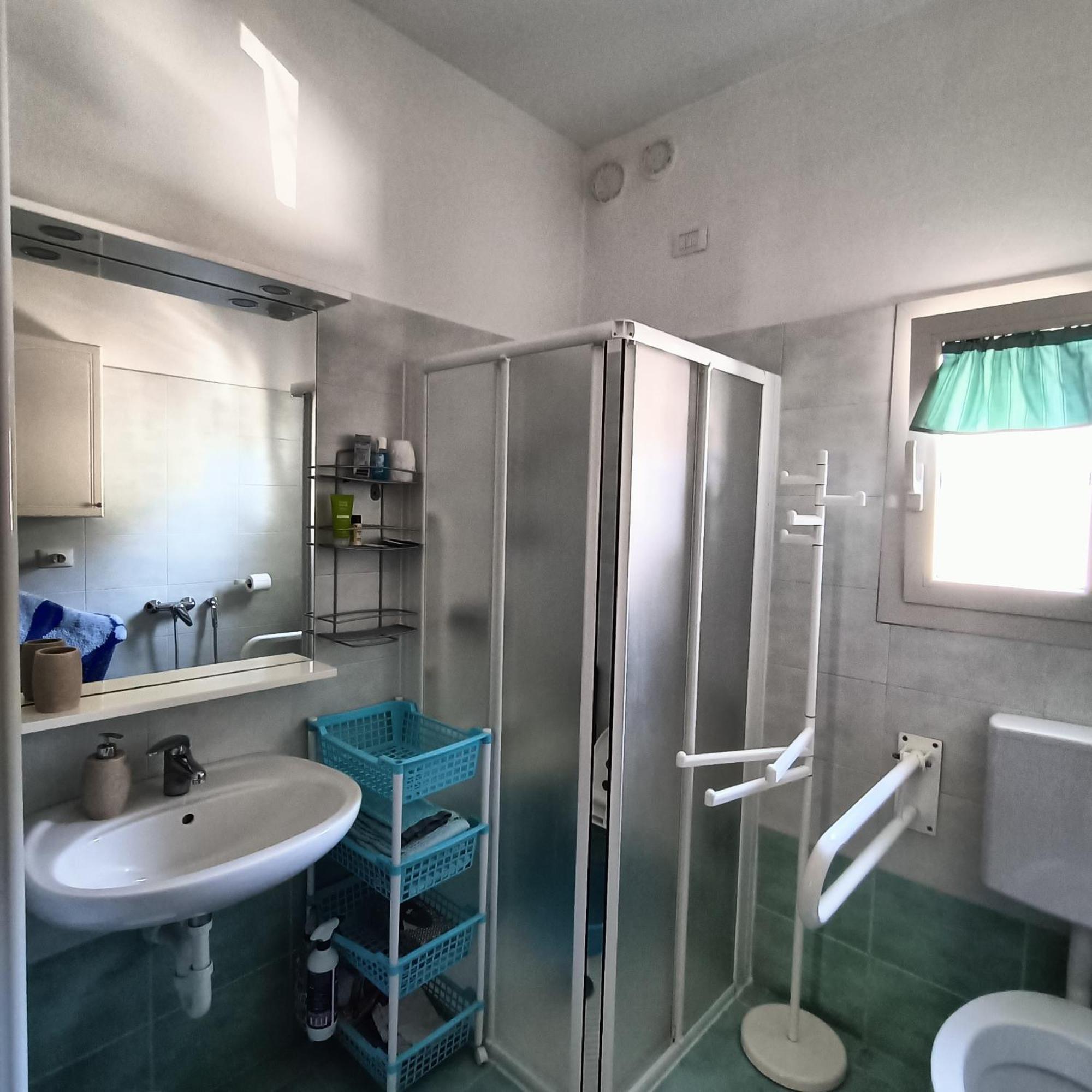 Oliva'S House Appartamento Con Giardino Palazzolo dello Stella Ngoại thất bức ảnh